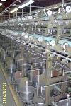  RATTI  R522 Twisters, two for one, 108 spindles, 1973,